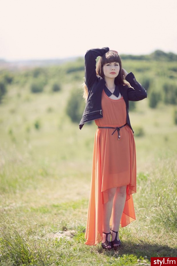 Dzienne Sukienki Moda