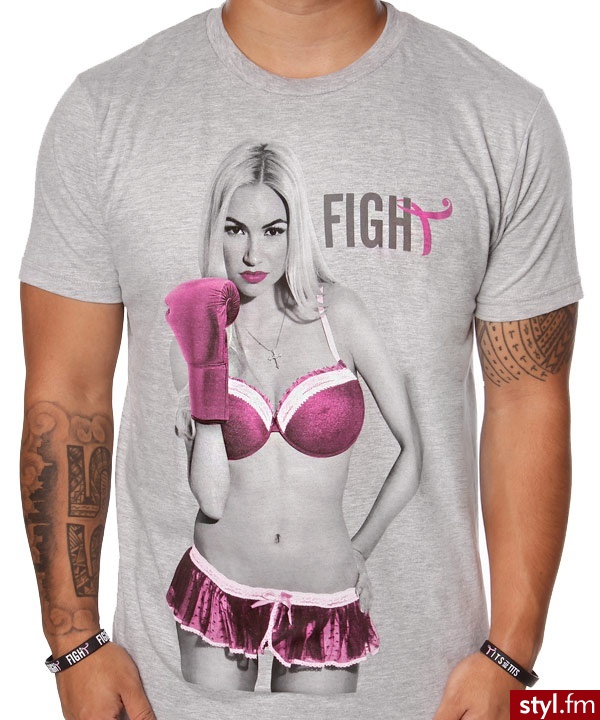 T-shirt Ciuchy Moda
