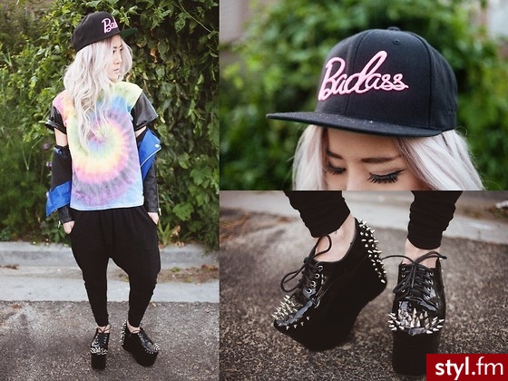 Moda uliczna Inne Moda