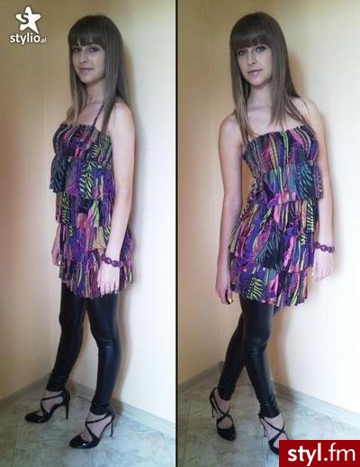 Jeżeli zdjęcie znajduje się już w galerii poproszę o link - Moda uliczna Inne Moda