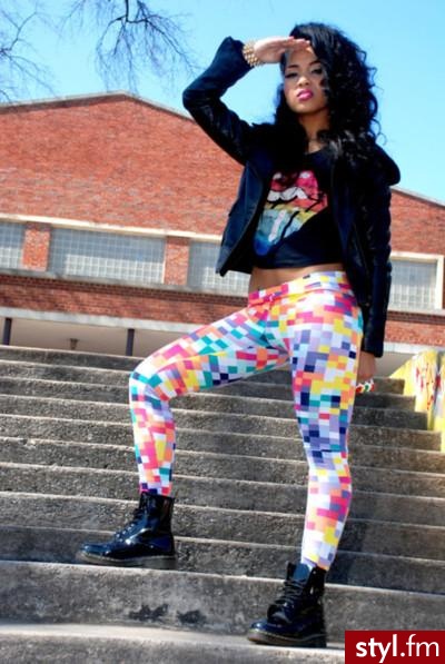 Moda uliczna Inne Moda