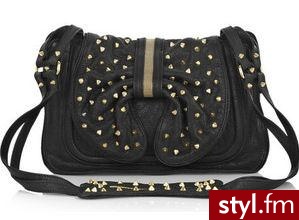 Torebka Philip Lim, Edie Bow 900$ czyli ok. 2700zł. Torebka Philip Lim, Edie Bow 900$ czyli ok. 2700zł - Pozostałe Torebki Moda