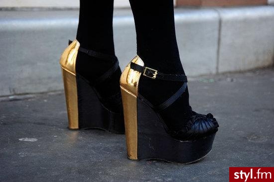 Koturny Buty Moda