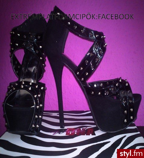 Szpilki Buty Moda