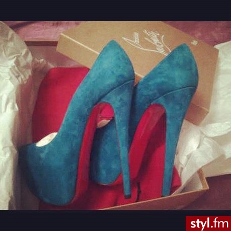 Szpilki Buty Moda
