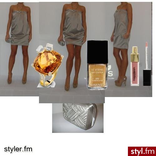 próba 10. nude - Styler