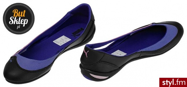 Balerinki Buty Moda
