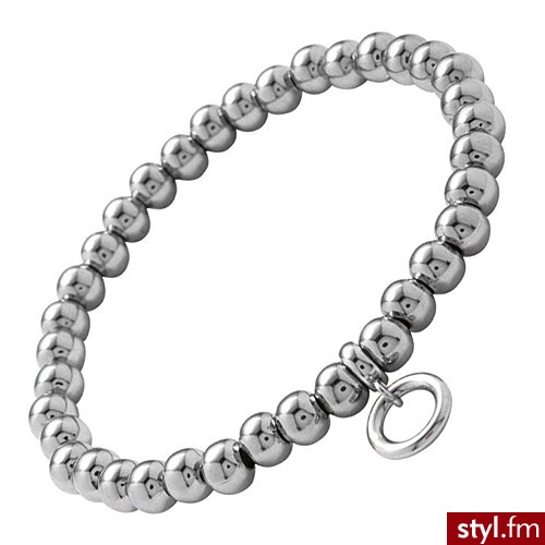 FOSSIL - BRANSOLETA JF00023040 - Bransoletki Biżuteria Moda