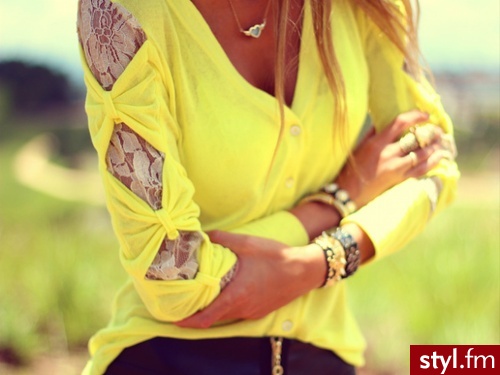 Swetry Ciuchy Moda