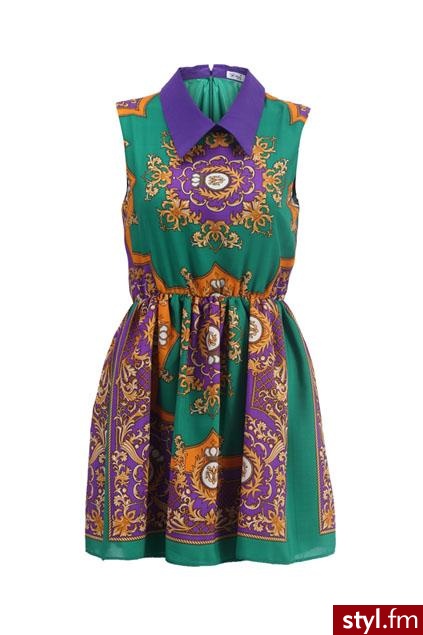 Dzienne Sukienki Moda