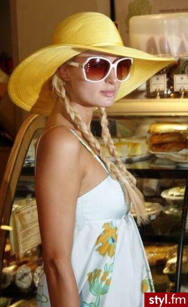 Nakrycia głowy Dodatki Moda
