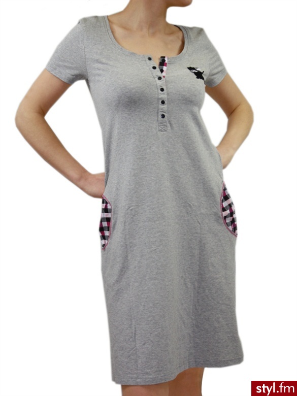 Esotiq & henderson Koszula 31342 - Halki i koszulki Bielizna Moda