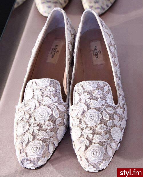 Balerinki Buty Moda