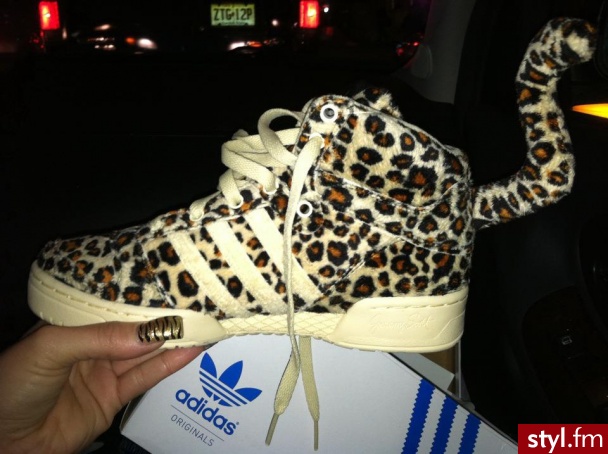 Sportowe Buty Moda