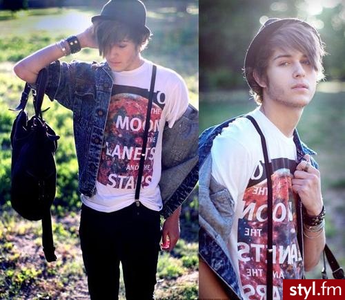 Pozostałe Ciuchy Moda
