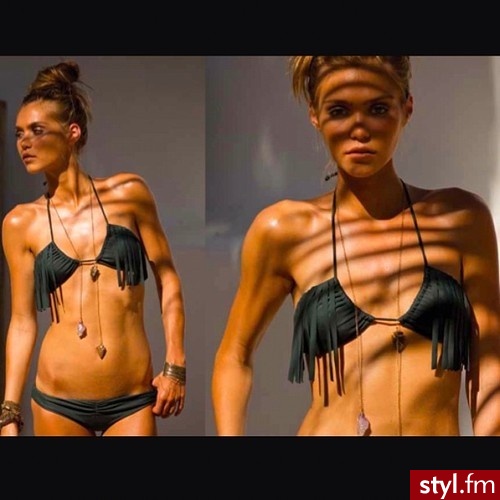 Na plażę Bielizna Moda
