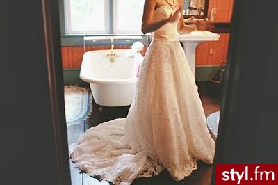 Suknie ślubne Ślub Moda