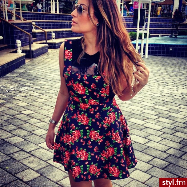 Dzienne Sukienki Moda
