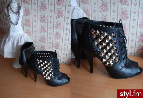 Pozostałe Buty Moda