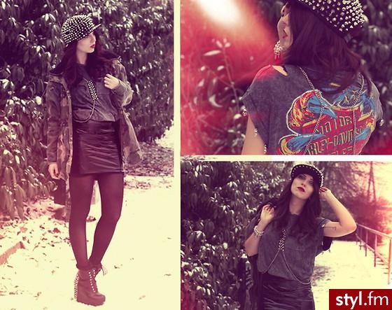 Moda uliczna Inne Moda
