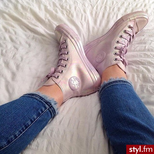 Trampki Buty Moda