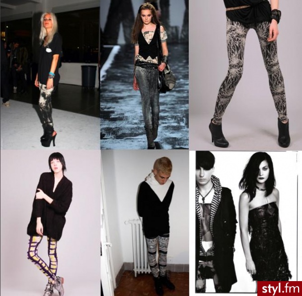 Pozostałe Ciuchy Moda