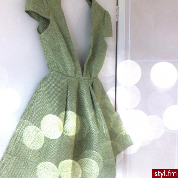 Dzienne Sukienki Moda