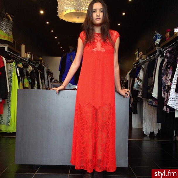 Dzienne Sukienki Moda