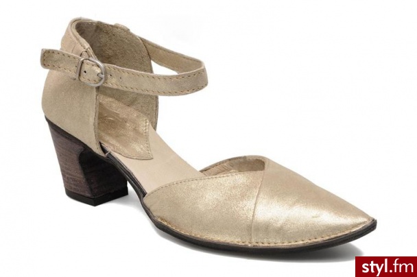 Czółenka Naki By Khrio - Czółenka Buty Moda