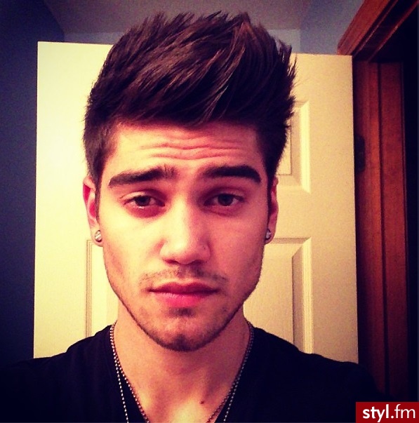 #jivdude :3 - Na co dzień Krótkie Męskie Fryzury