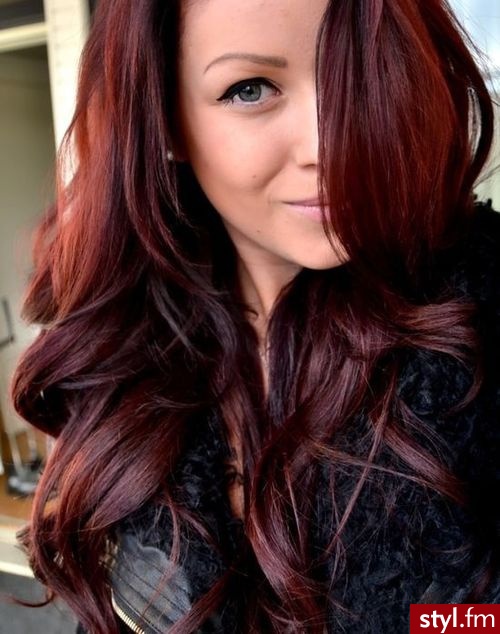 Na co dzień Długie Fryzury