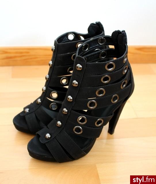 buty - Pozostałe Buty Moda