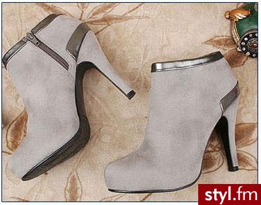 Pozostałe Buty Moda