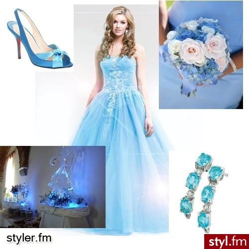 błękitnie - Styler