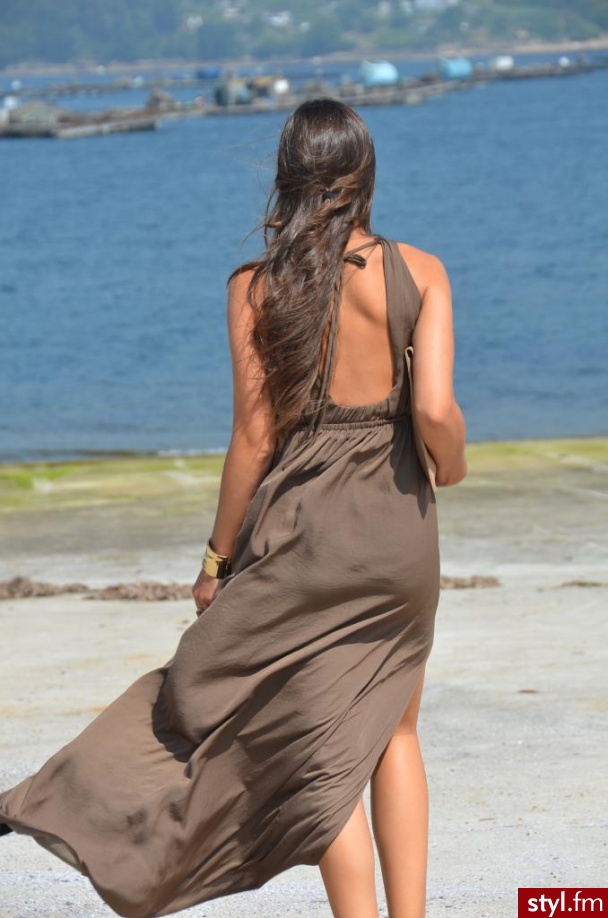 Dzienne Sukienki Moda