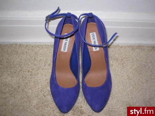 Szpilki Buty Moda