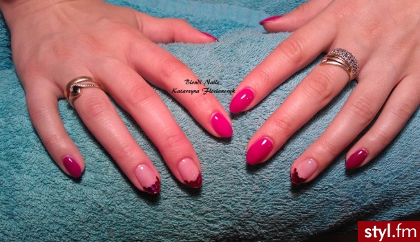 Blondi Nails - Paznokcie