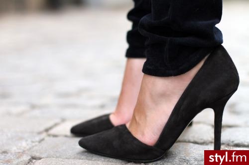 Szpilki Buty Moda