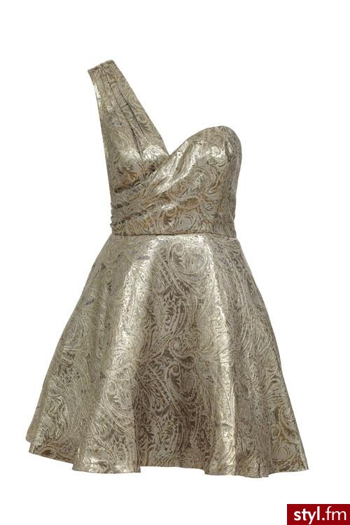 Wieczorowe Sukienki Moda