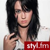 Katy Perry - Średnie Fryzury