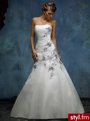 Mia Solano Dress M9855Z $825.00 - Suknie ślubne Ślub Moda