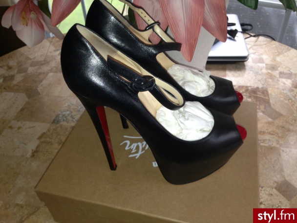 Szpilki Buty Moda