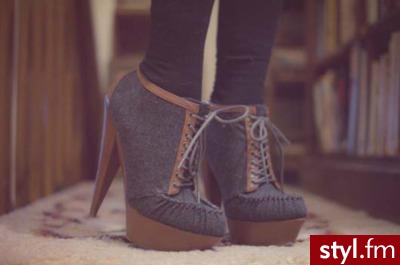Botki Buty Moda