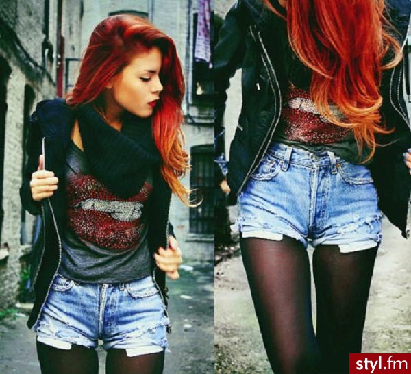 Moda uliczna Inne Moda