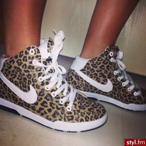 Trampki Buty Moda