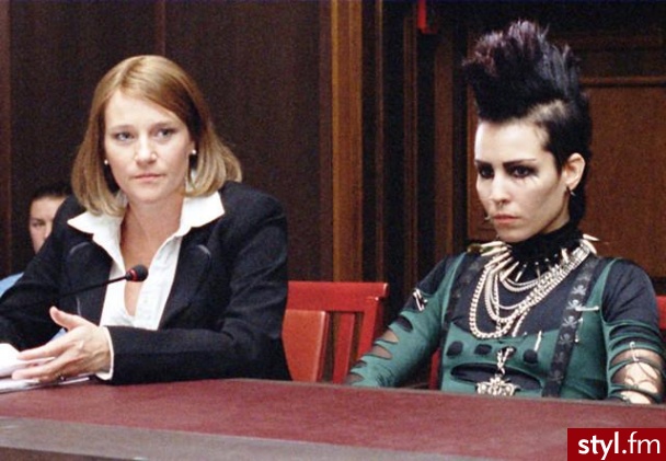 Punk Rock Alternatywne Średnie Fryzury
