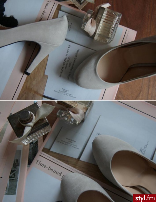 Szpilki Buty Moda
