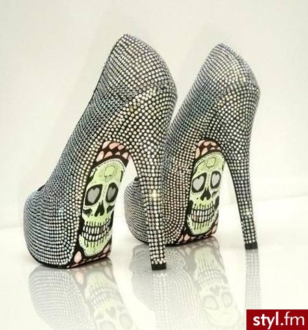 Pozostałe Buty Moda