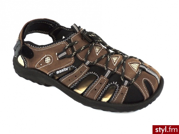PÖLKING Shoes Sandały 3970016M - Sandały Buty Moda