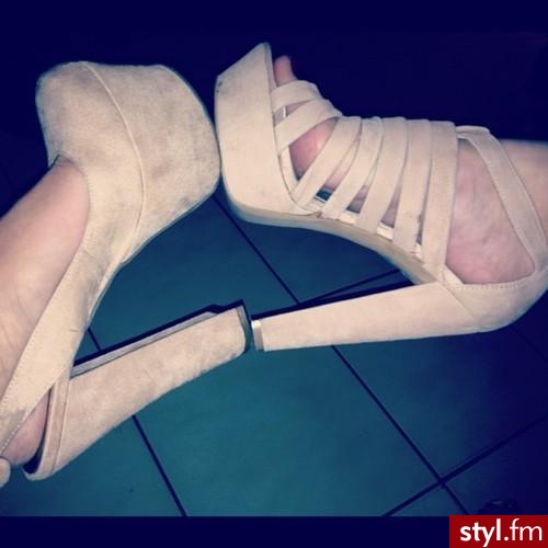 Półbuty Buty Moda